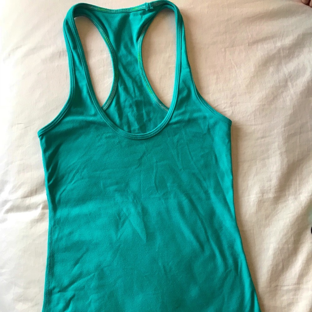 Lululemon Cool Racerback